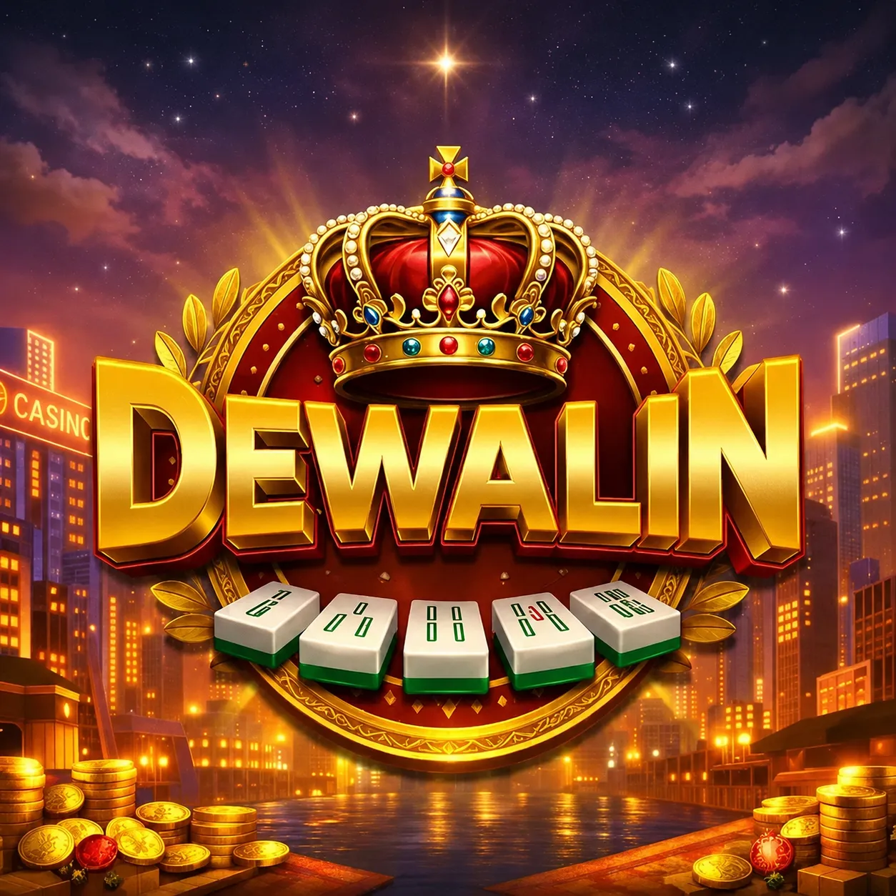 DEWALIN - Pertarungan FPS yang Menggugah Adrenalin