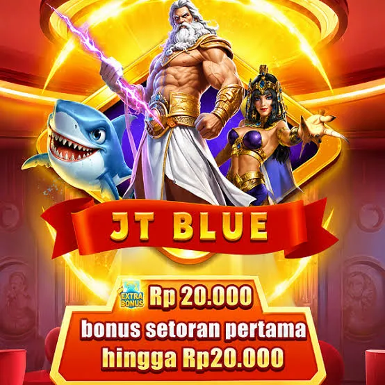 JTBLUE - Petualangan Epic di Dunia ARPG